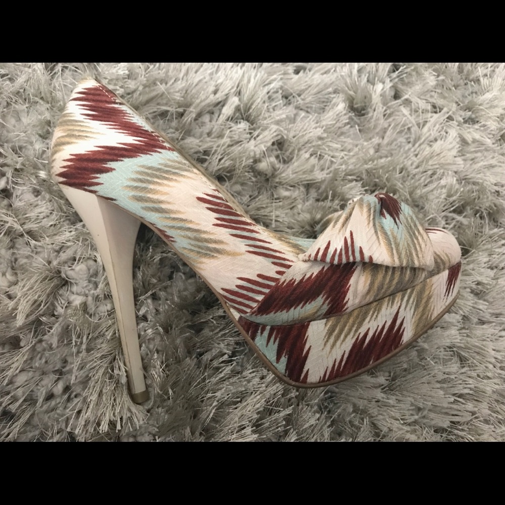 Platform shoes